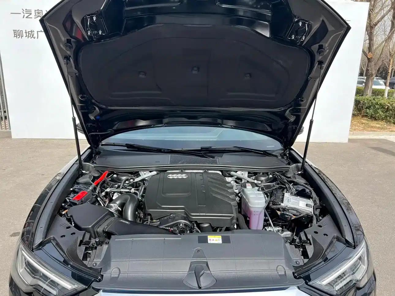 Audi A6L 2024 40 TFSI Luxury Dynamic — миниатюра 6