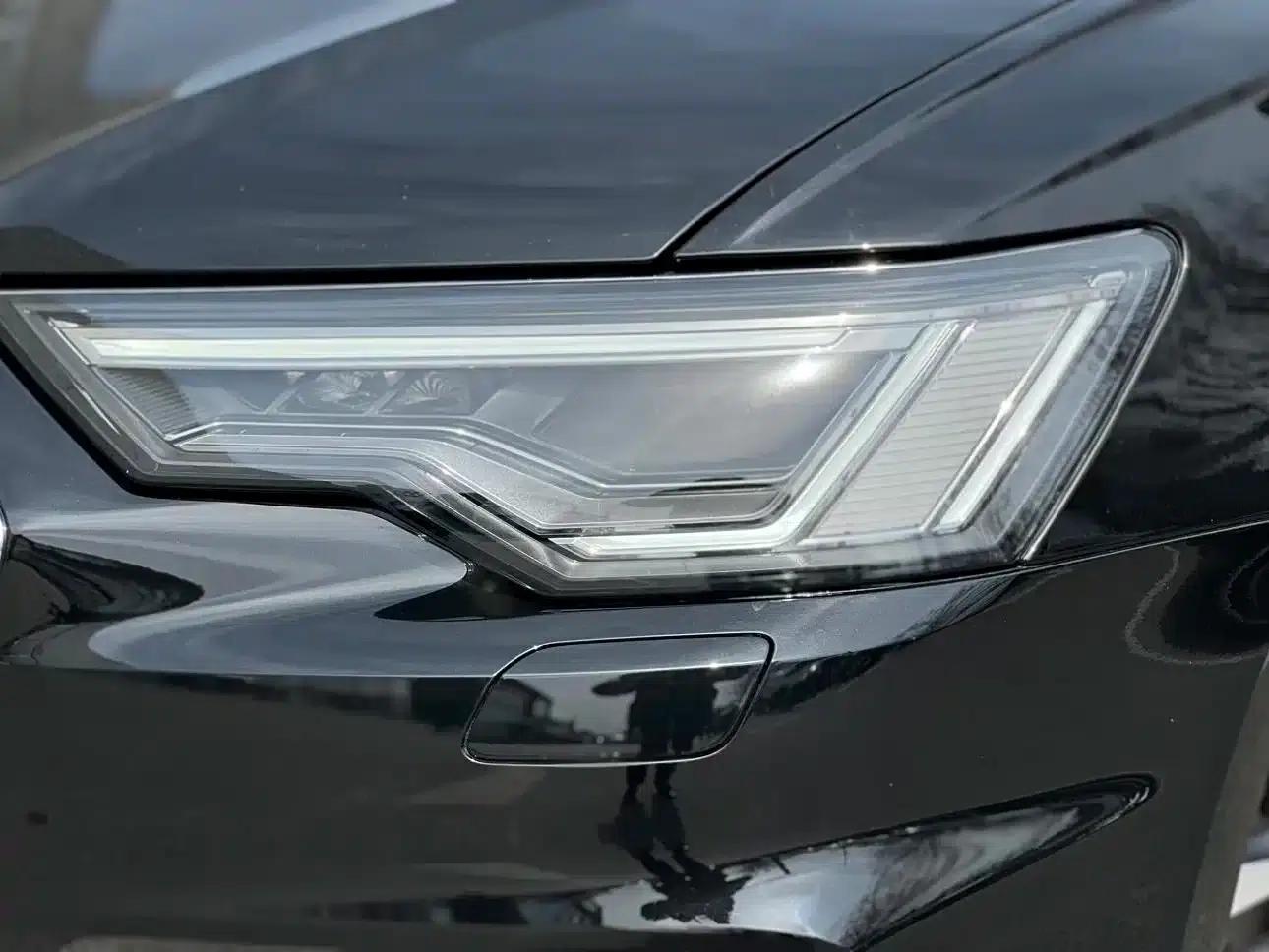 Audi A6L 2024 40 TFSI Luxury Dynamic — миниатюра 8