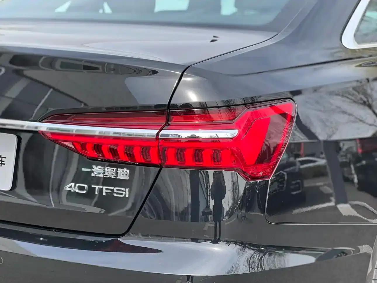 Audi A6L 2024 40 TFSI Luxury Dynamic — миниатюра 9