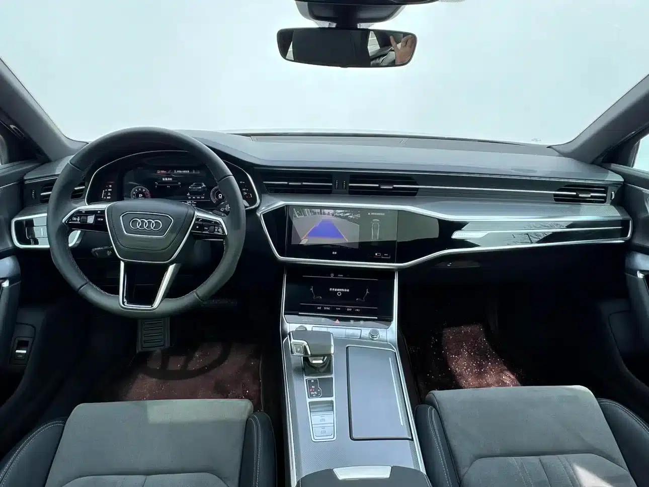 Audi A6L 2024 40 TFSI Luxury Dynamic — миниатюра 10