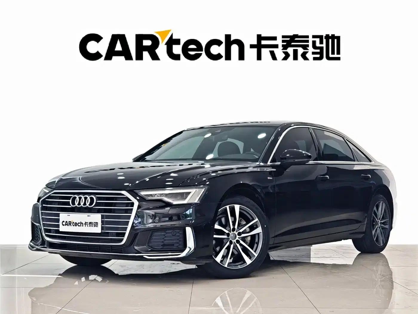 Audi A6L 2021 40 TFSI Luxury Dynamic — миниатюра 1