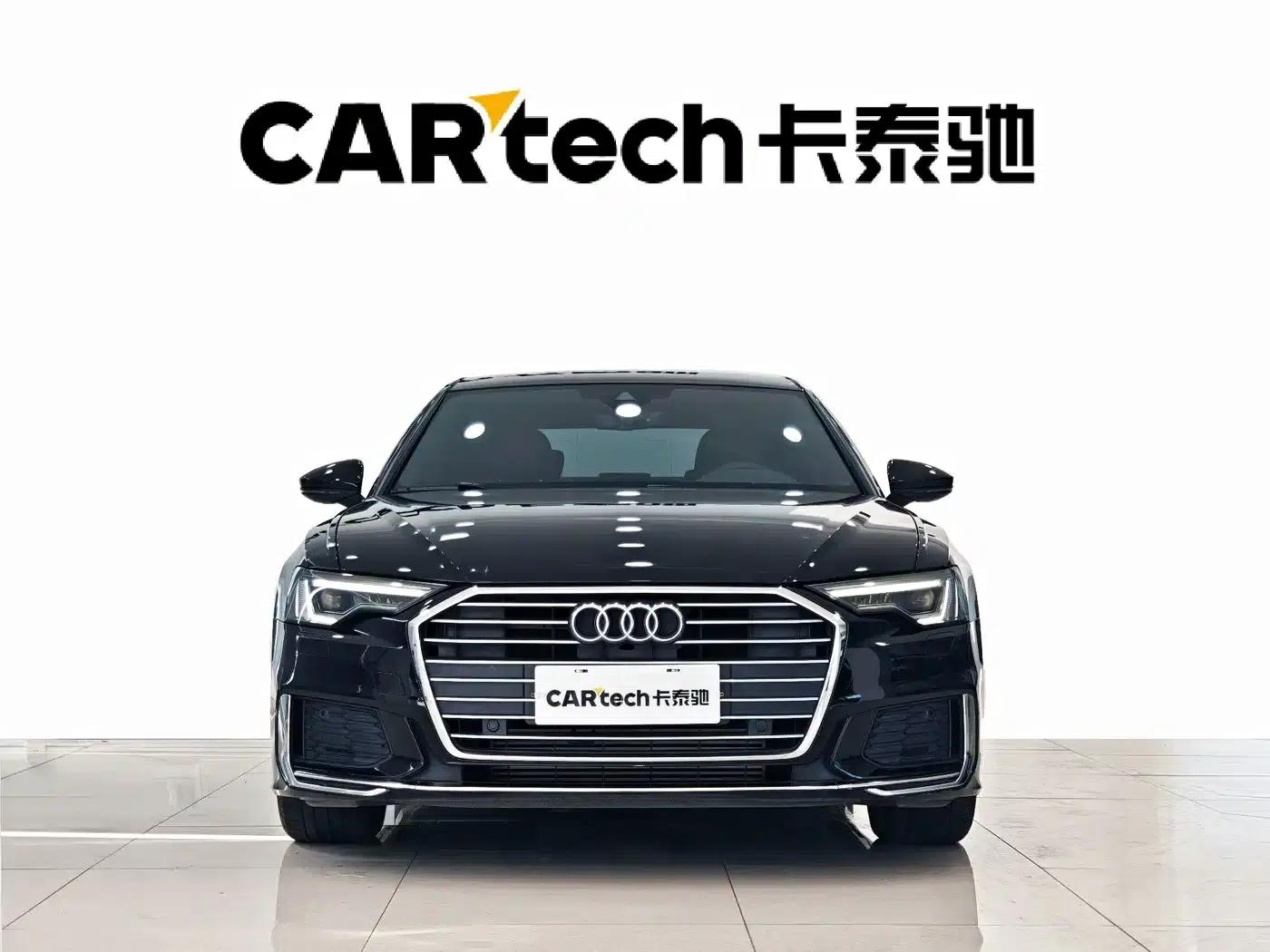 Audi A6L 2021 40 TFSI Luxury Dynamic — миниатюра 2