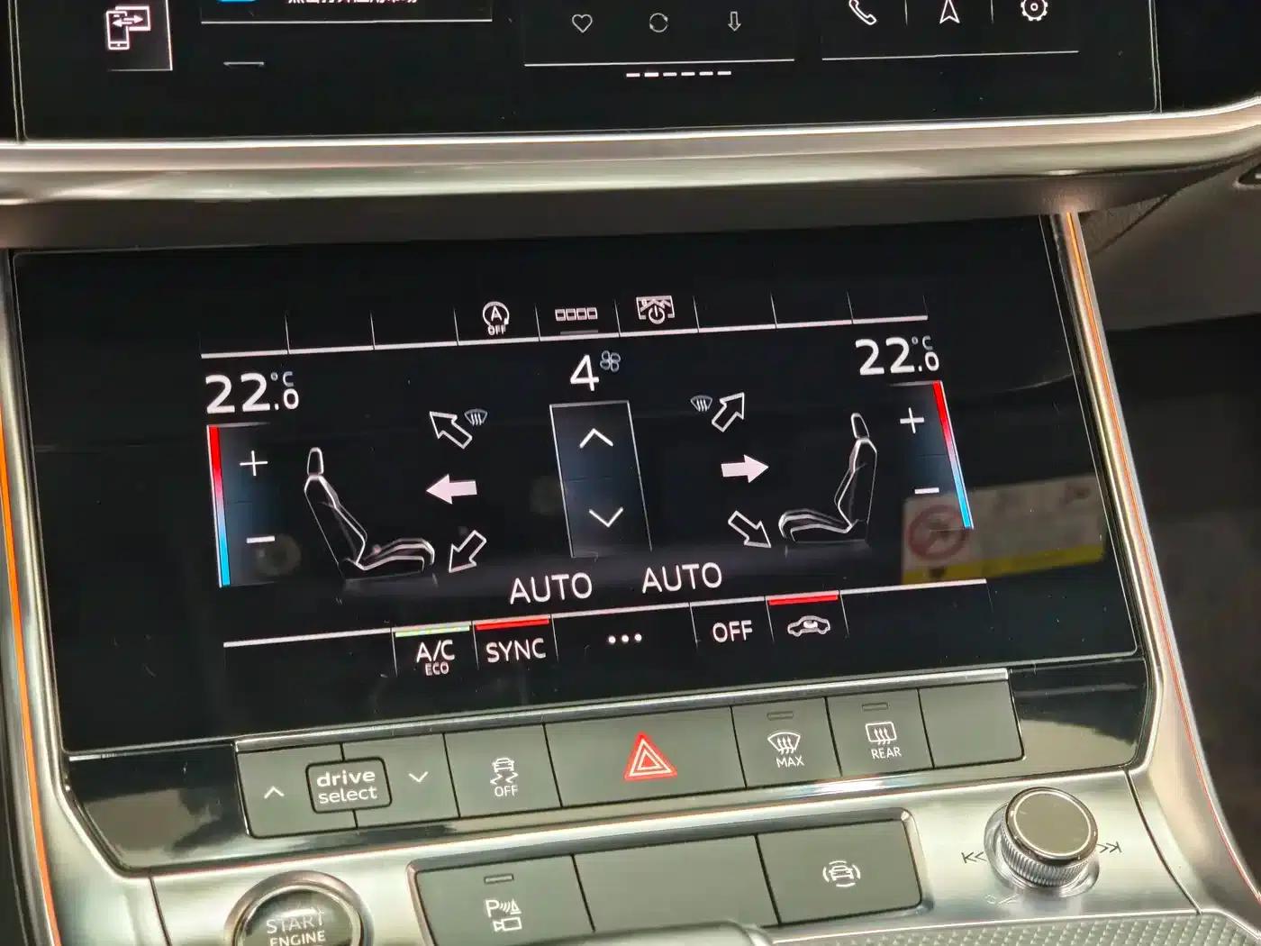 Audi A6L 2021 40 TFSI Luxury Dynamic — миниатюра 13