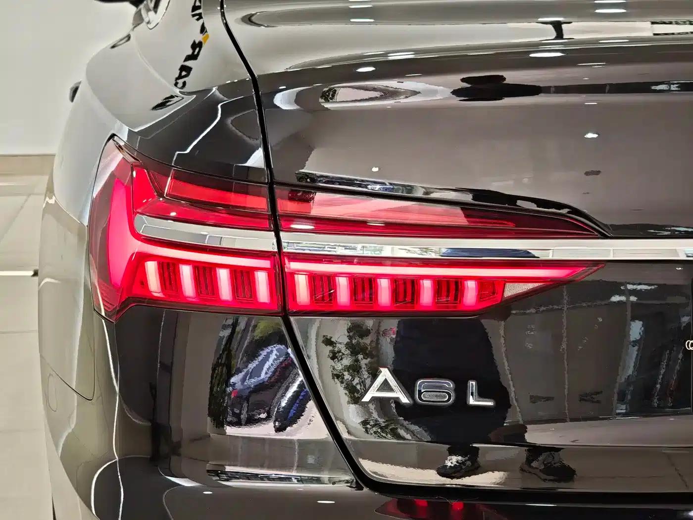 Audi A6L 2021 40 TFSI Luxury Dynamic — миниатюра 20