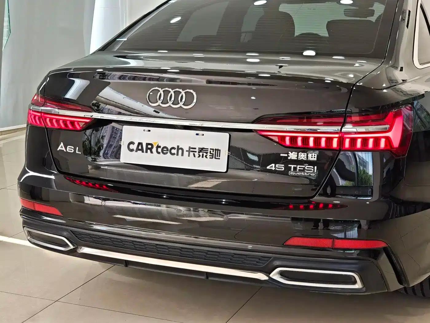 Audi A6L 2021 40 TFSI Luxury Dynamic — миниатюра 21