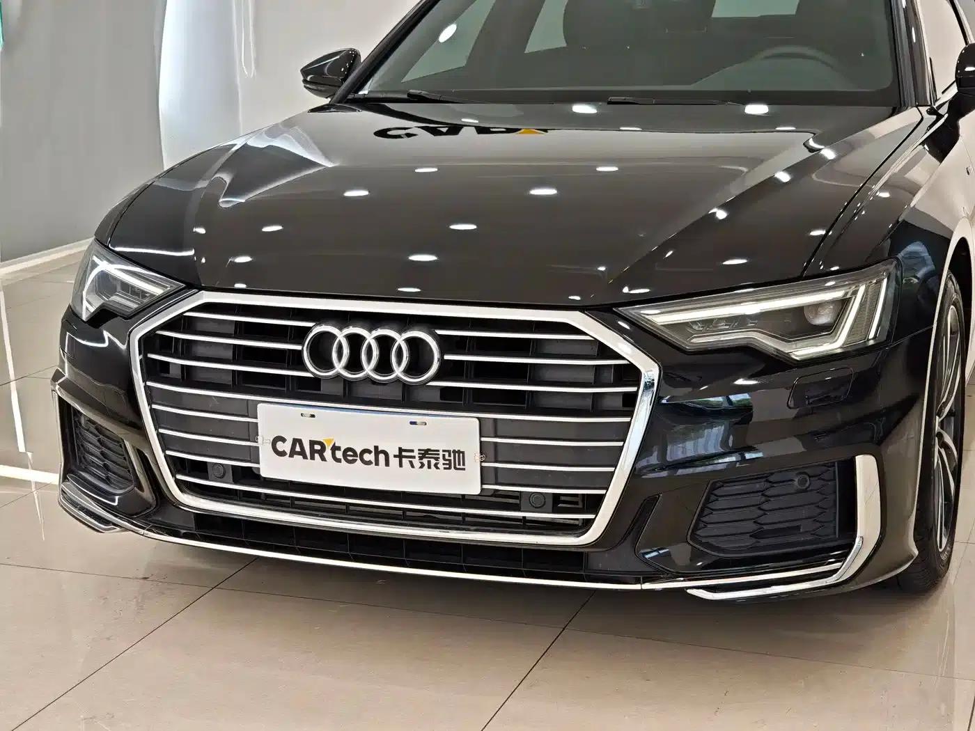 Audi A6L 2021 40 TFSI Luxury Dynamic — миниатюра 22
