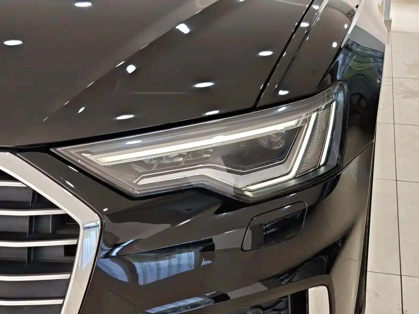 Audi A6L 2021 40 TFSI Luxury Dynamic — миниатюра 23