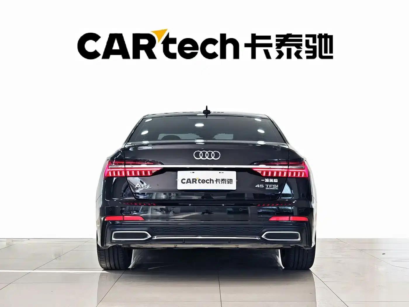 Audi A6L 2021 40 TFSI Luxury Dynamic — миниатюра 5
