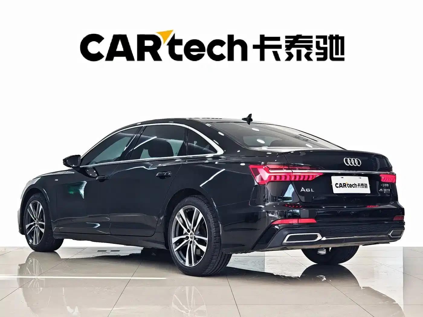 Audi A6L 2021 40 TFSI Luxury Dynamic — миниатюра 6