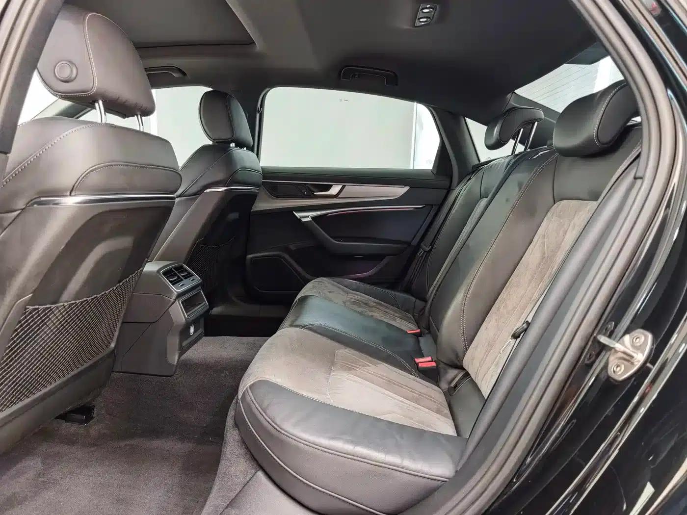 Audi A6L 2021 40 TFSI Luxury Dynamic — миниатюра 9