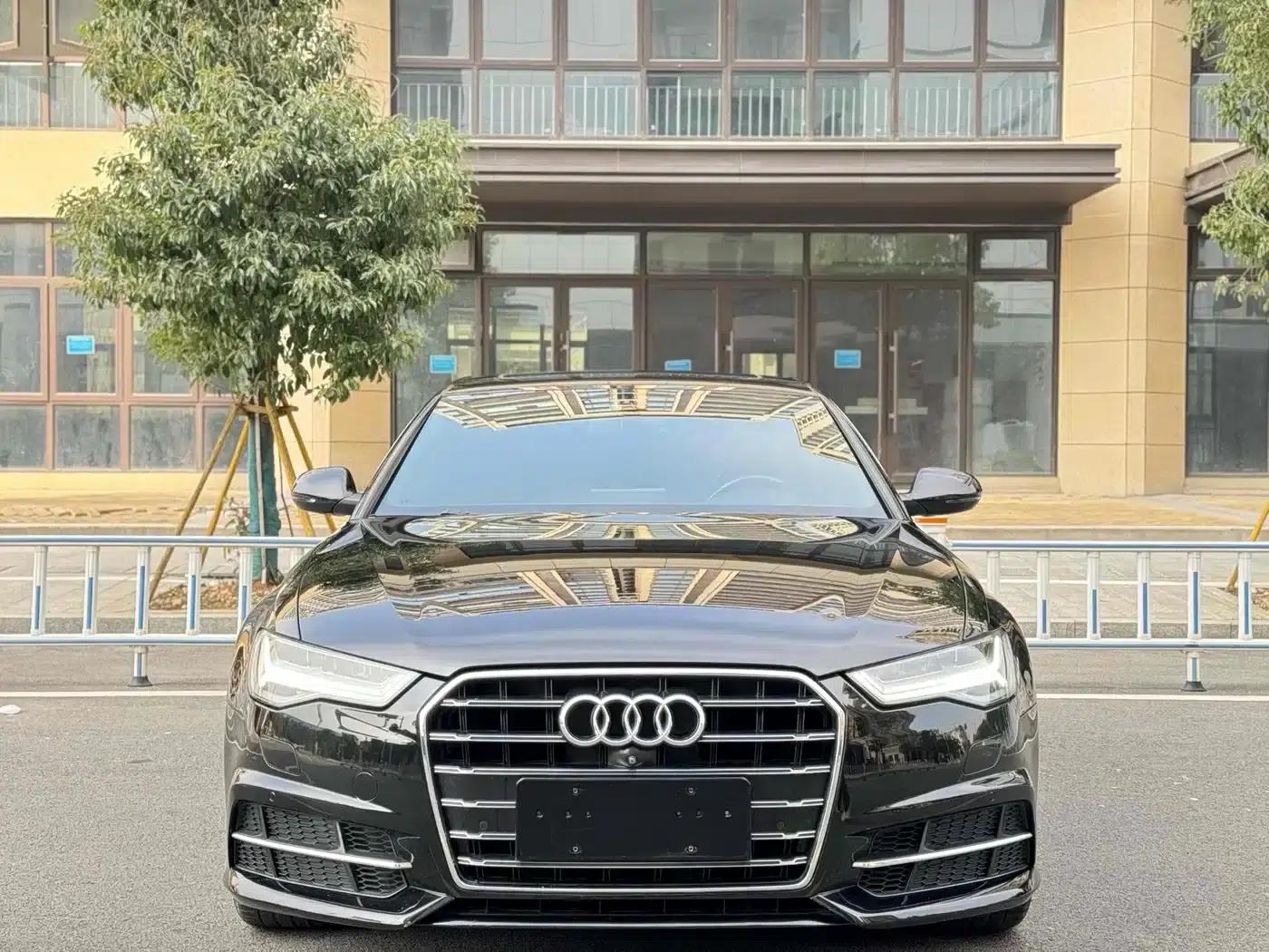 Audi A6L 2018 30th Anniversary Edition 45 TFSI quattro Sport — миниатюра 2