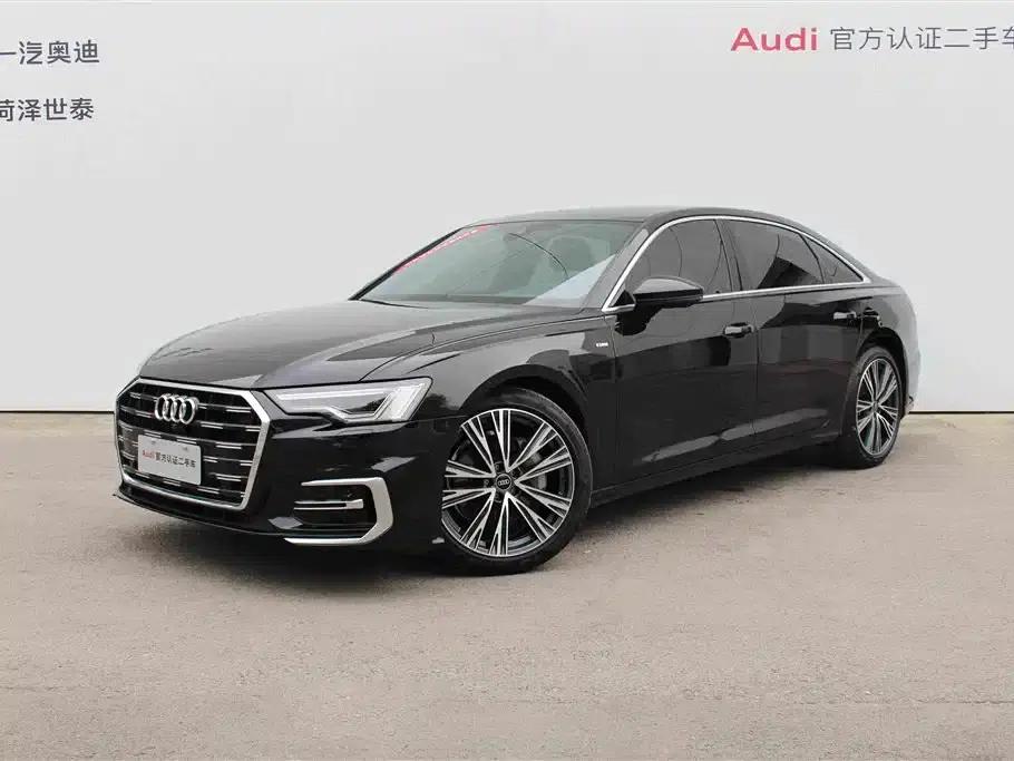Audi A6L 2023 45 TFSI Premium Dynamic Edition — миниатюра 1