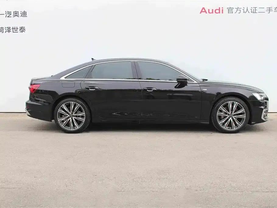 Audi A6L 2023 45 TFSI Premium Dynamic Edition — миниатюра 2