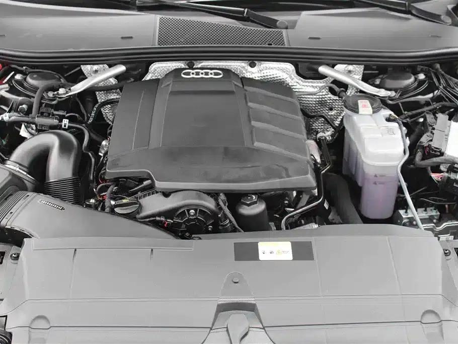 Audi A6L 2023 45 TFSI Premium Dynamic Edition — миниатюра 17