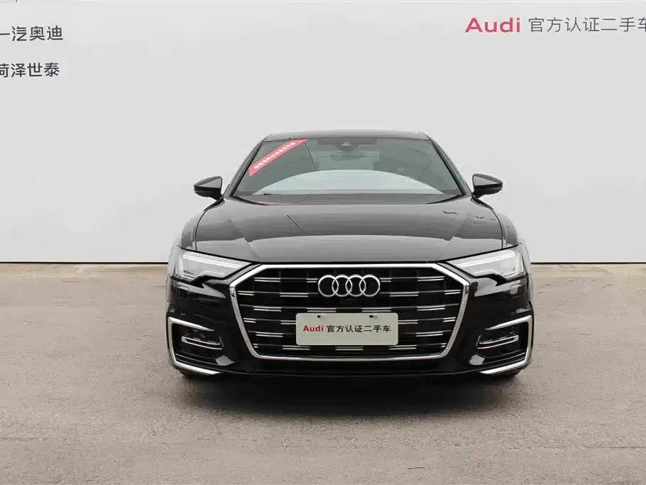 Audi A6L 2023 45 TFSI Premium Dynamic Edition — миниатюра 3