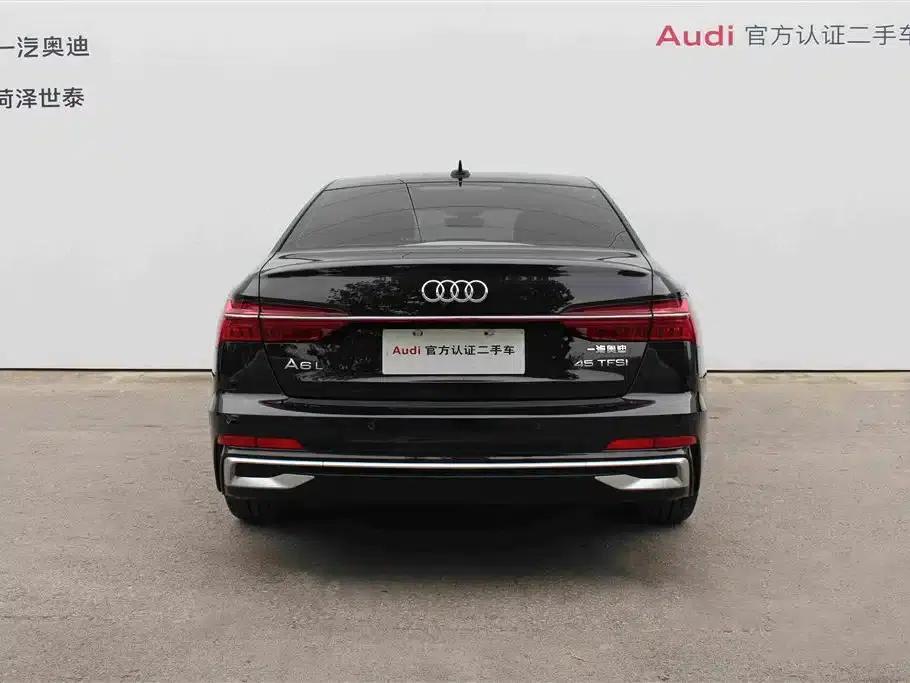 Audi A6L 2023 45 TFSI Premium Dynamic Edition — миниатюра 4