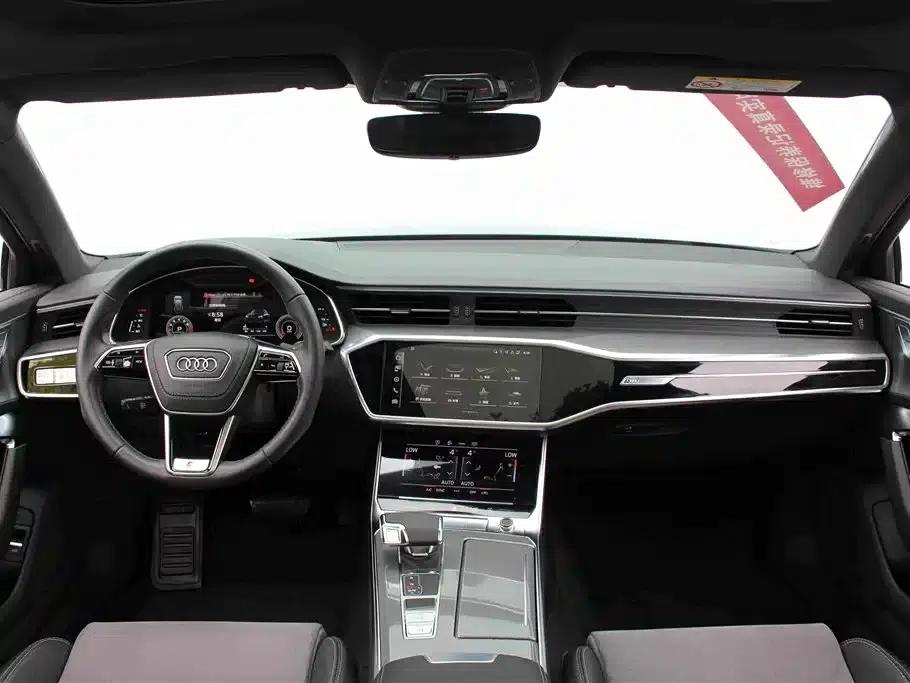 Audi A6L 2023 45 TFSI Premium Dynamic Edition — миниатюра 5