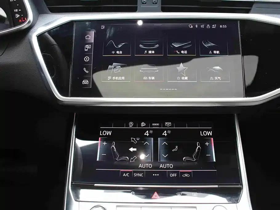 Audi A6L 2023 45 TFSI Premium Dynamic Edition — миниатюра 6