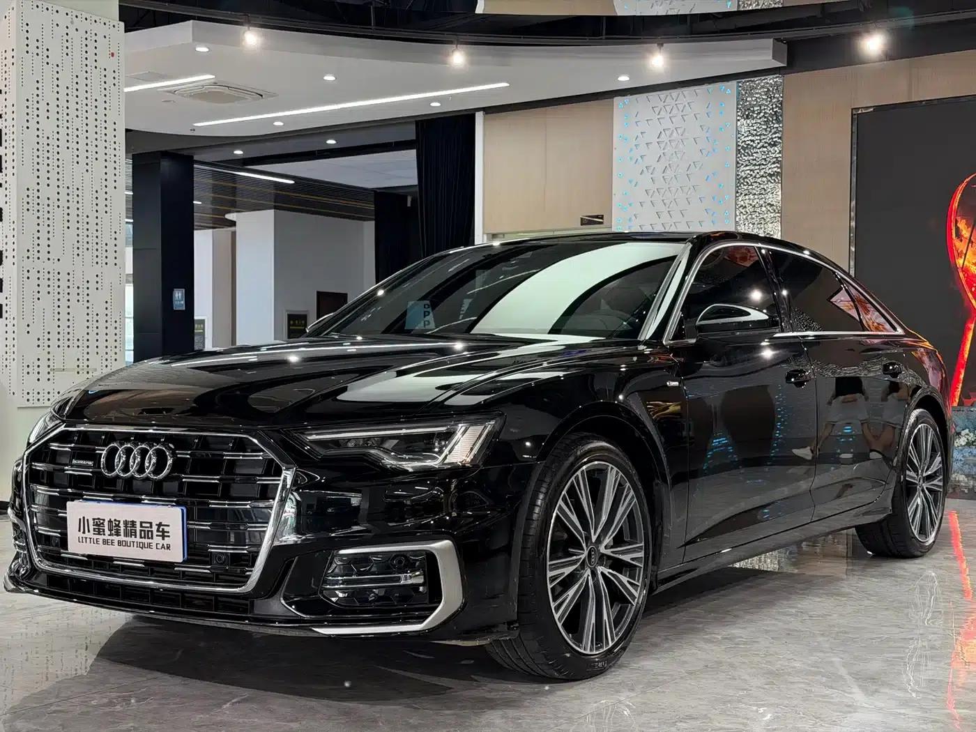 Audi A6L 2023 40 TFSI Luxury Dynamic — миниатюра 1