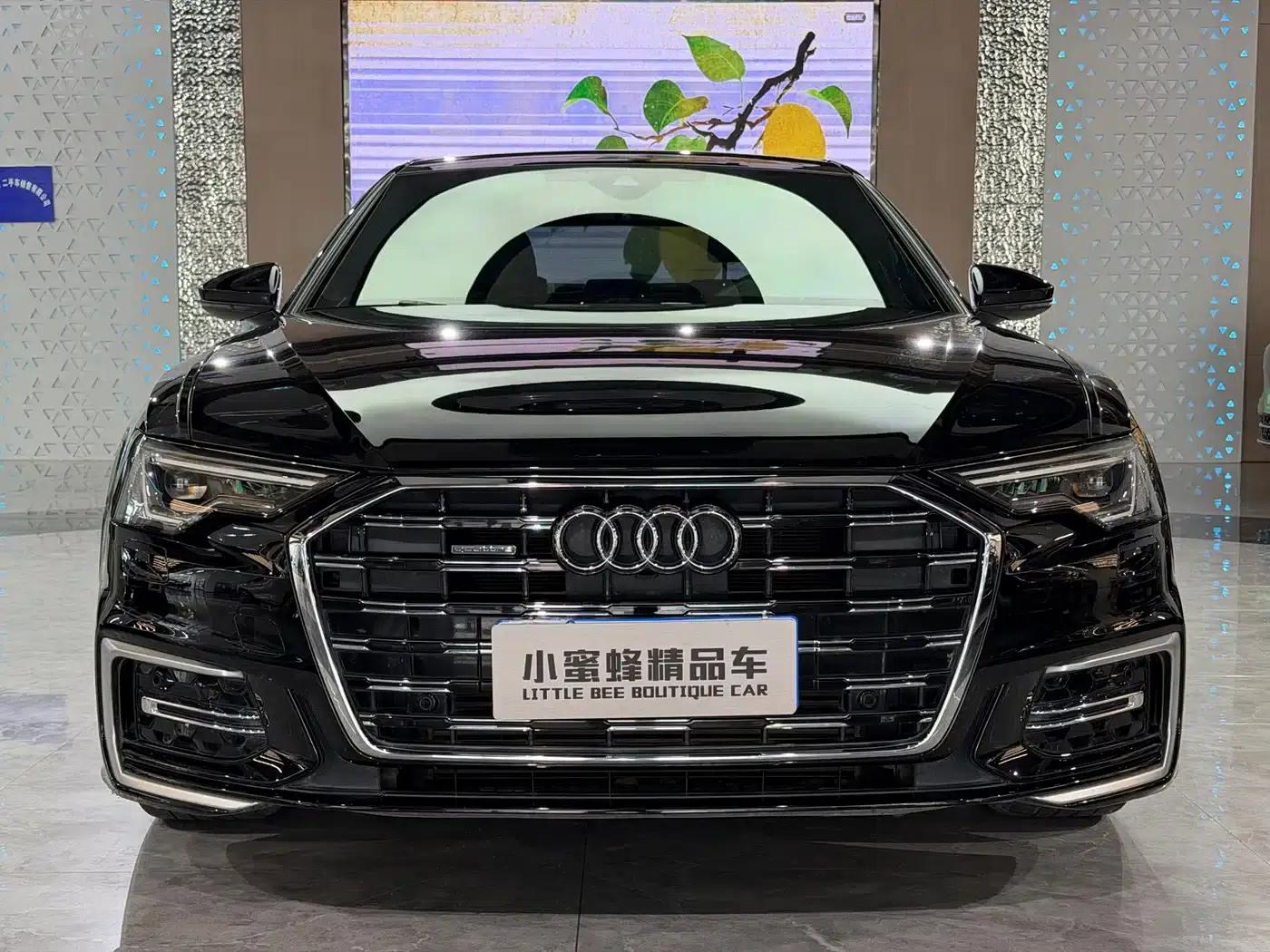Audi A6L 2023 40 TFSI Luxury Dynamic — миниатюра 2