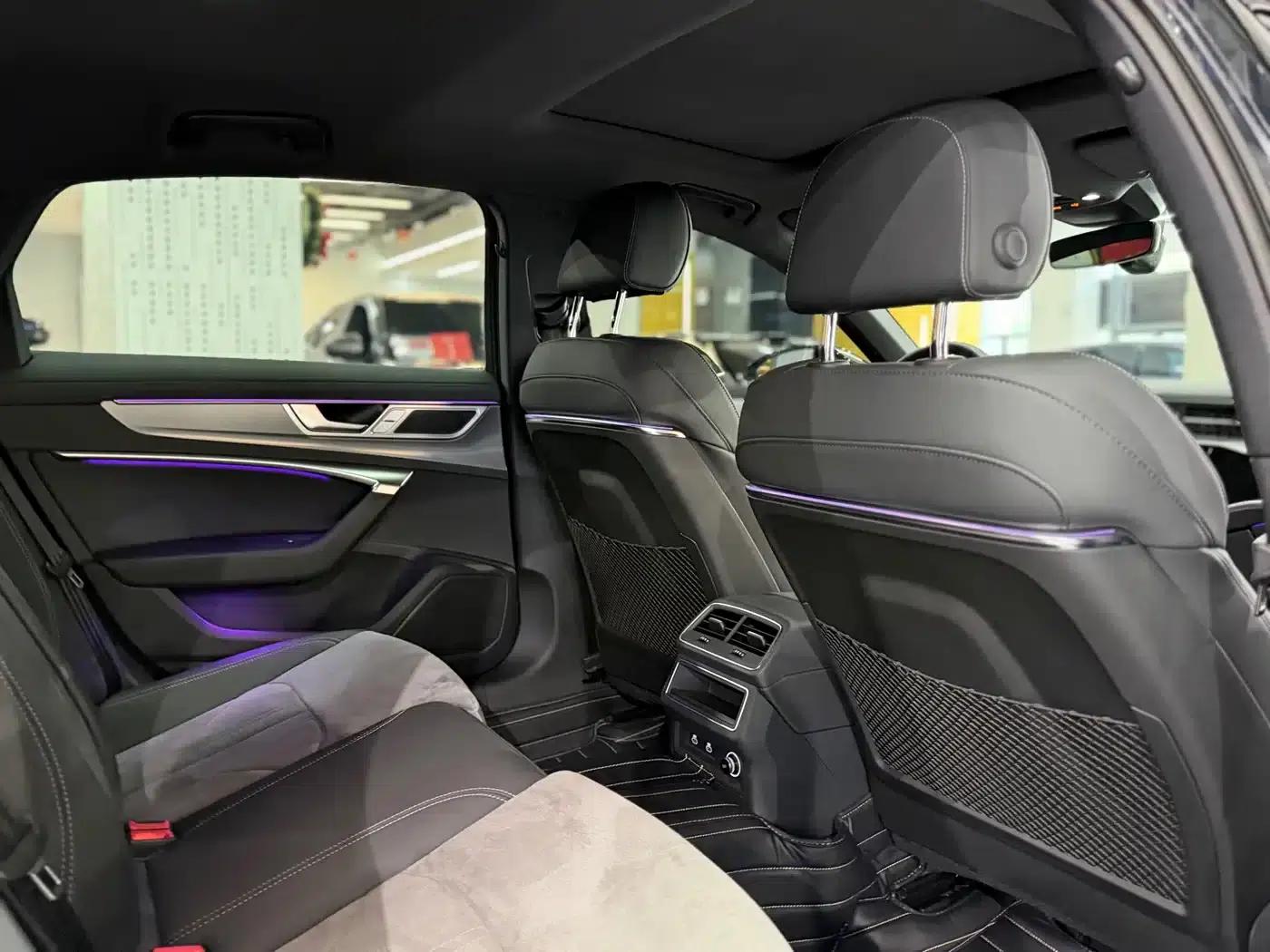 Audi A6L 2023 40 TFSI Luxury Dynamic — миниатюра 12