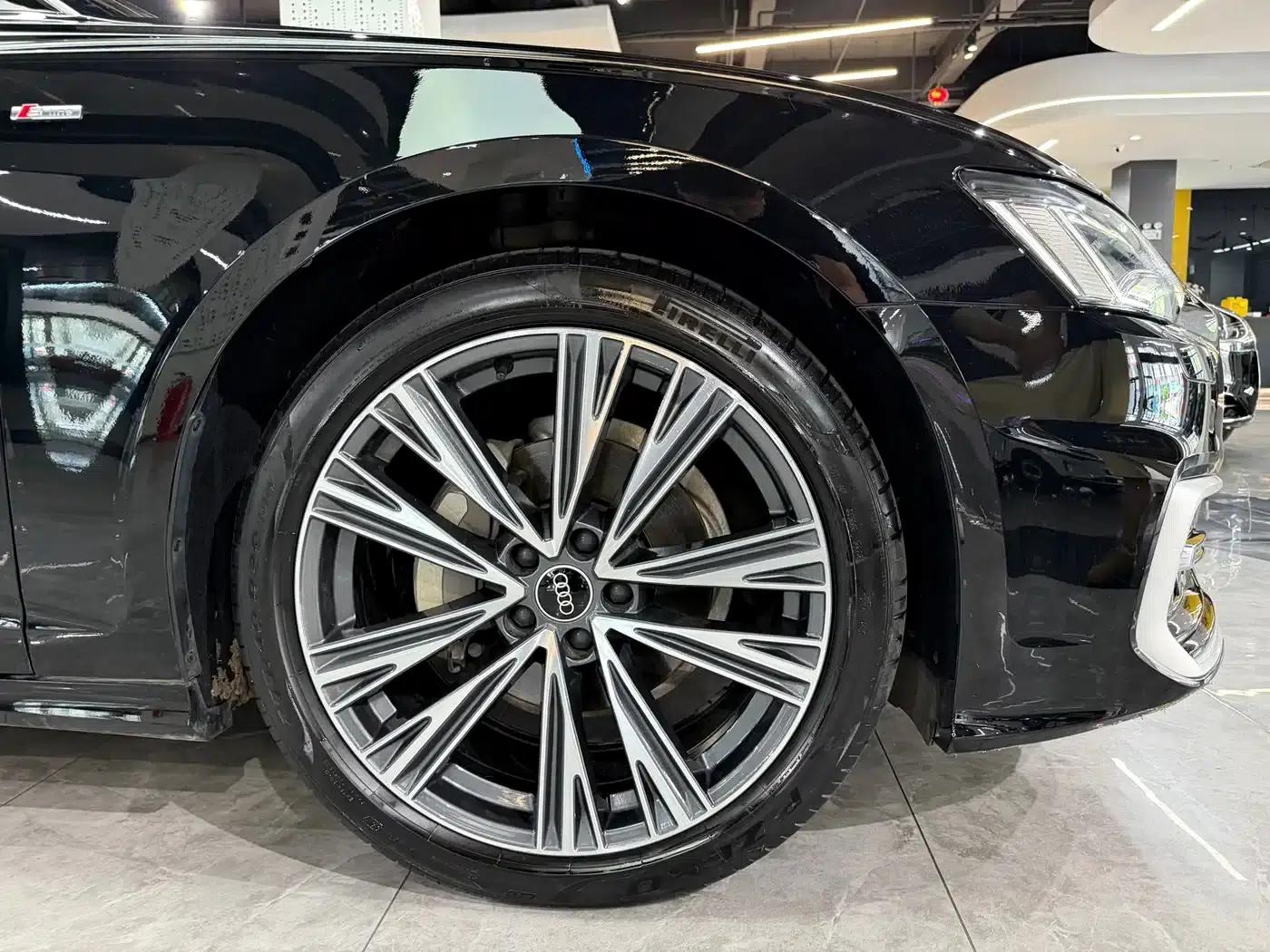 Audi A6L 2023 40 TFSI Luxury Dynamic — миниатюра 13