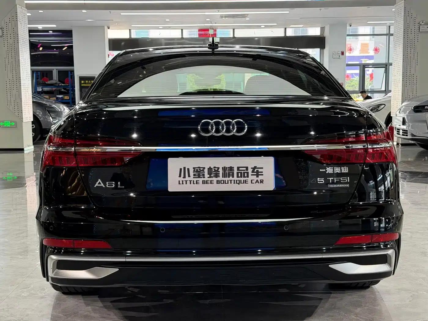 Audi A6L 2023 40 TFSI Luxury Dynamic — миниатюра 15