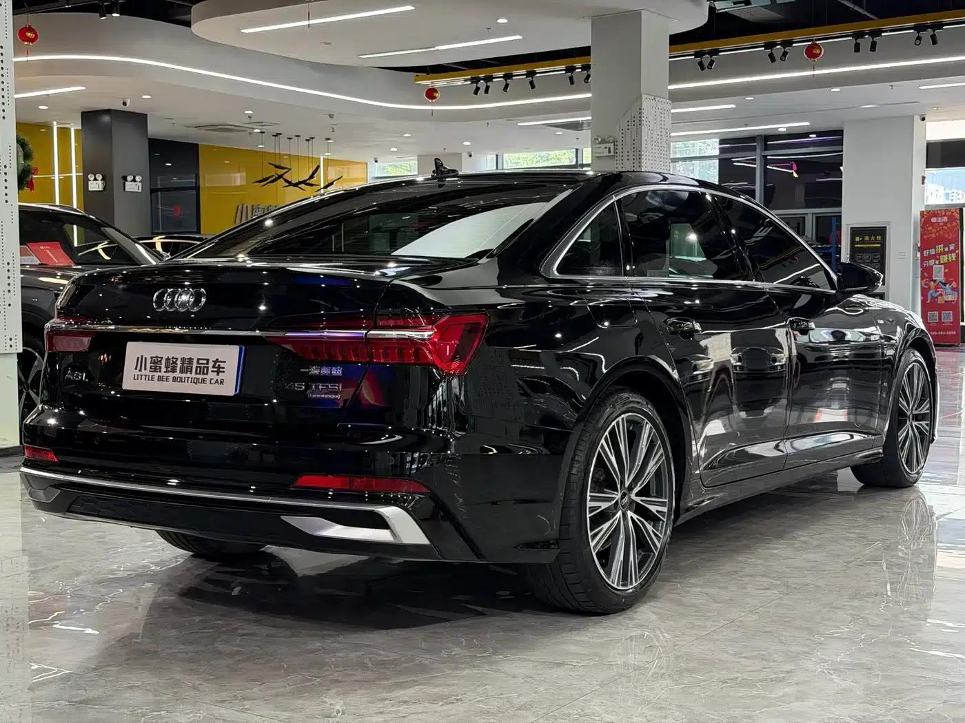 Audi A6L 2023 40 TFSI Luxury Dynamic — миниатюра 16