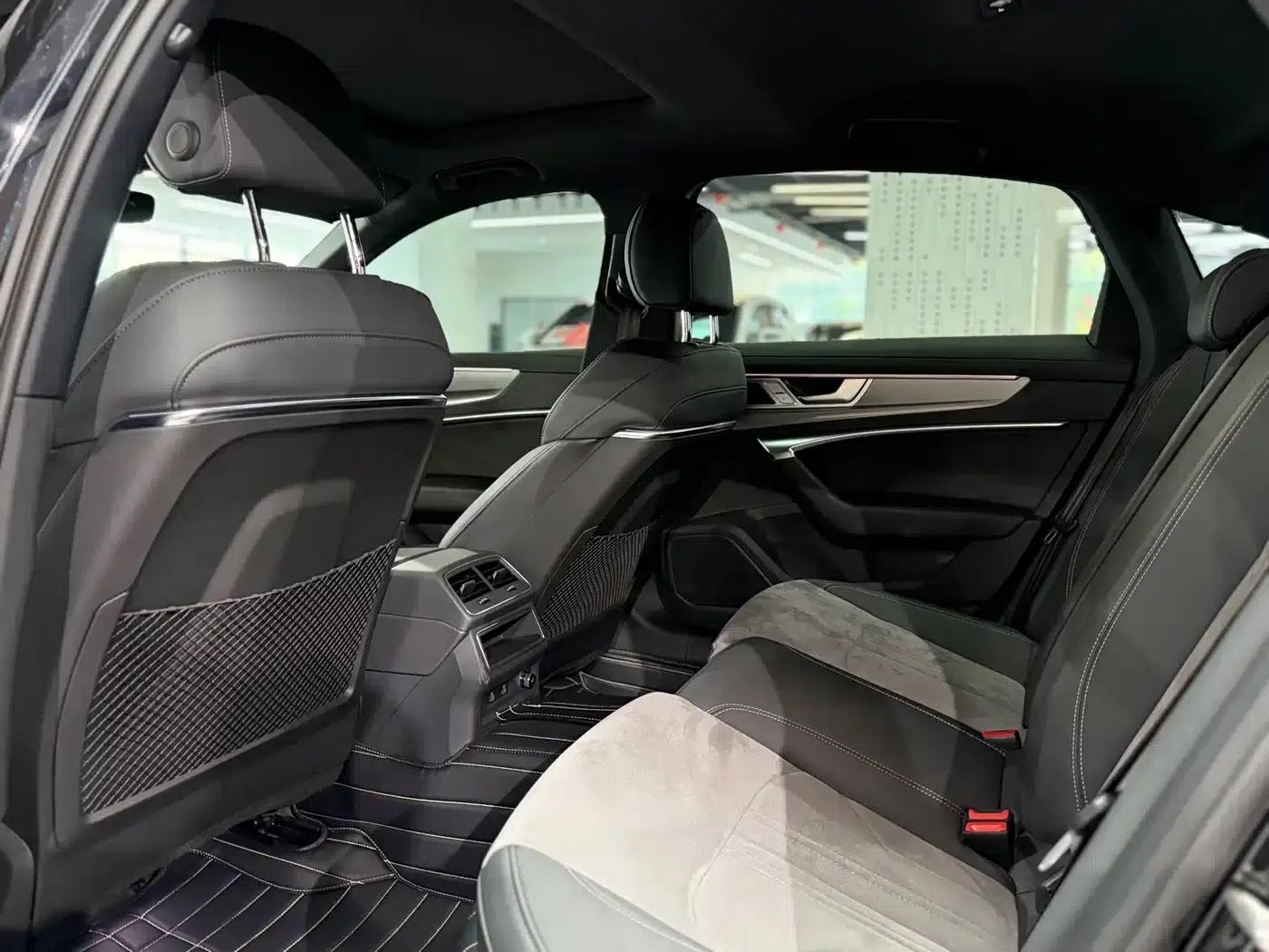 Audi A6L 2023 40 TFSI Luxury Dynamic — миниатюра 7