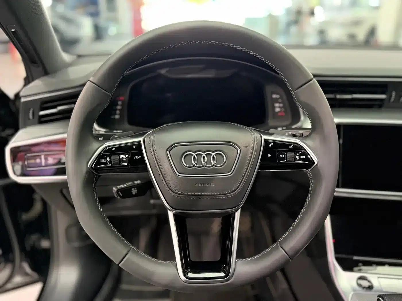 Audi A6L 2023 40 TFSI Luxury Dynamic — миниатюра 8