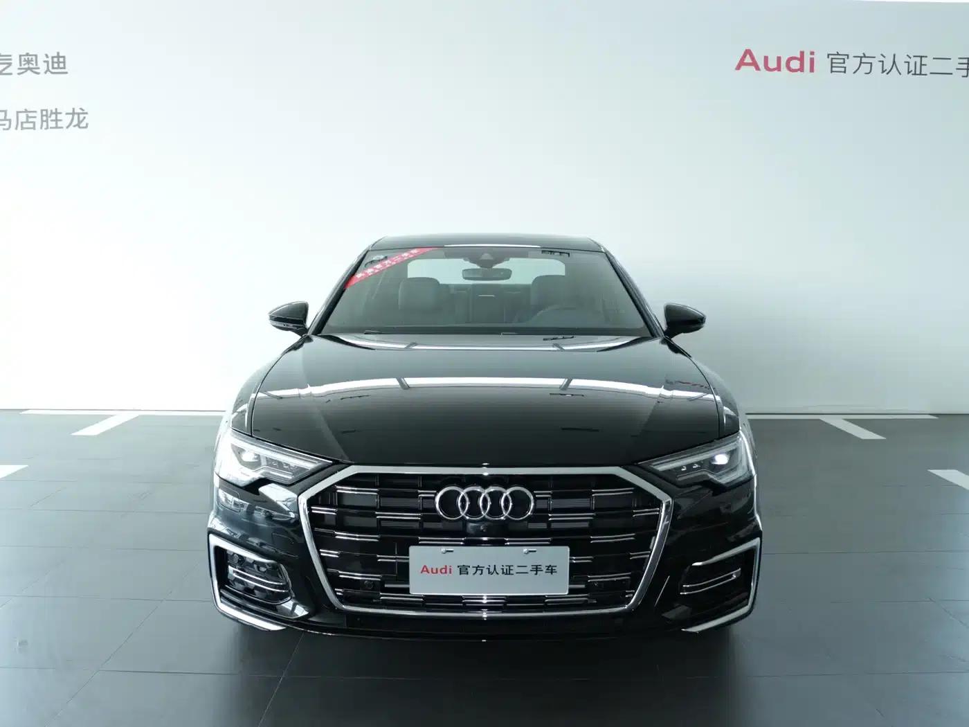 Audi A6L 2025 45 TFSI Premium Dynamic Edition — миниатюра 2