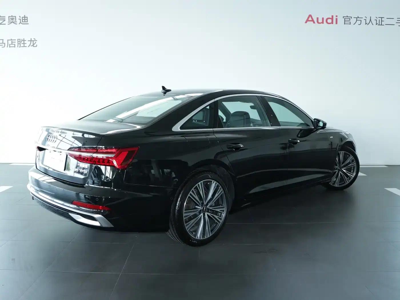 Audi A6L 2025 45 TFSI Premium Dynamic Edition — миниатюра 4