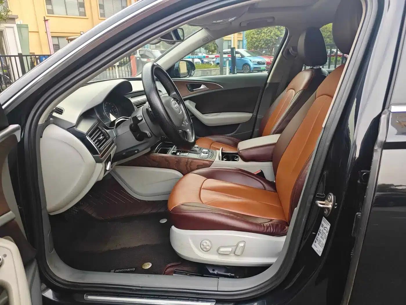 Audi A6L 2012 TFSI Comfort — миниатюра 4