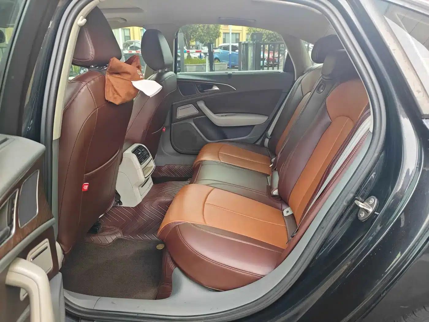 Audi A6L 2012 TFSI Comfort — миниатюра 5