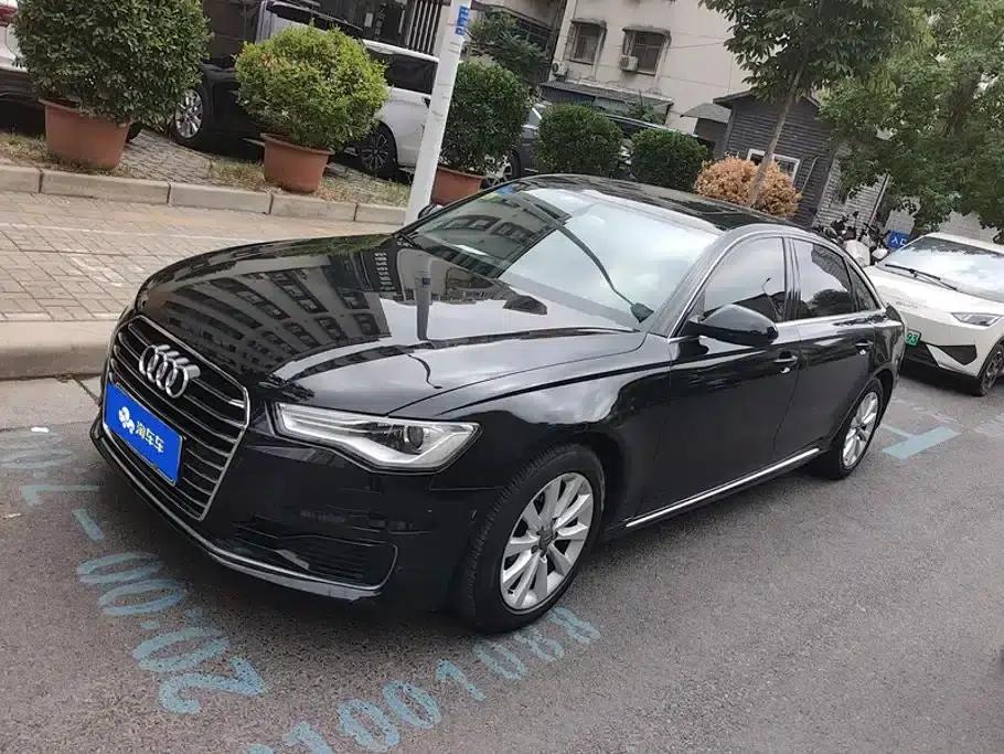 Audi A6L 2016 30 FSI Technology Edition — миниатюра 1