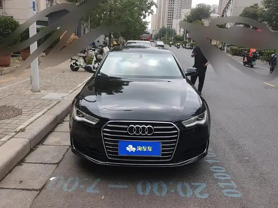 Audi A6L 2016 30 FSI Technology Edition — миниатюра 2