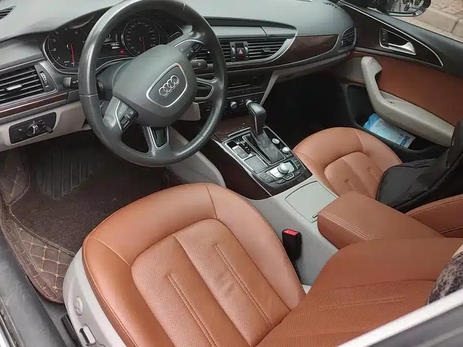 Audi A6L 2016 30 FSI Technology Edition — миниатюра 12