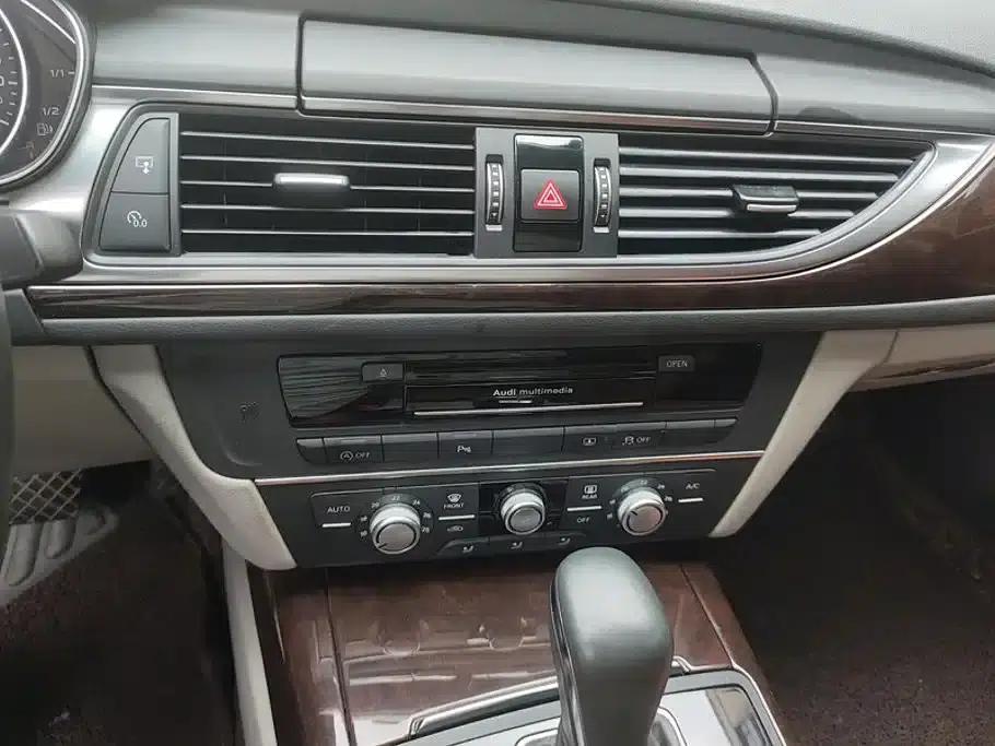 Audi A6L 2016 30 FSI Technology Edition — миниатюра 13