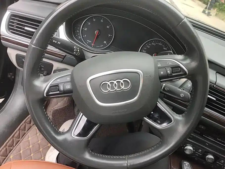 Audi A6L 2016 30 FSI Technology Edition — миниатюра 15