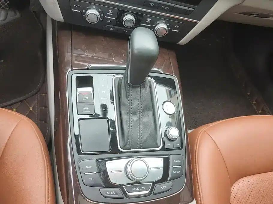Audi A6L 2016 30 FSI Technology Edition — миниатюра 16