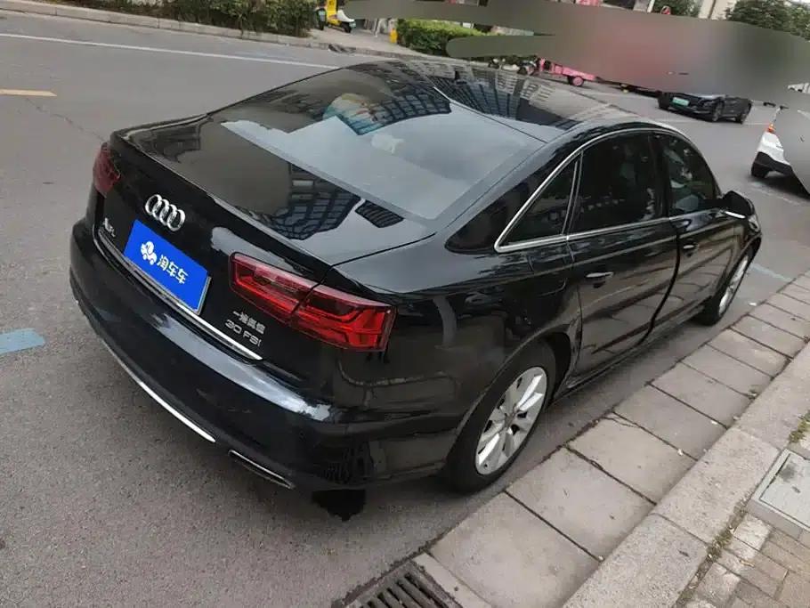 Audi A6L 2016 30 FSI Technology Edition — миниатюра 3