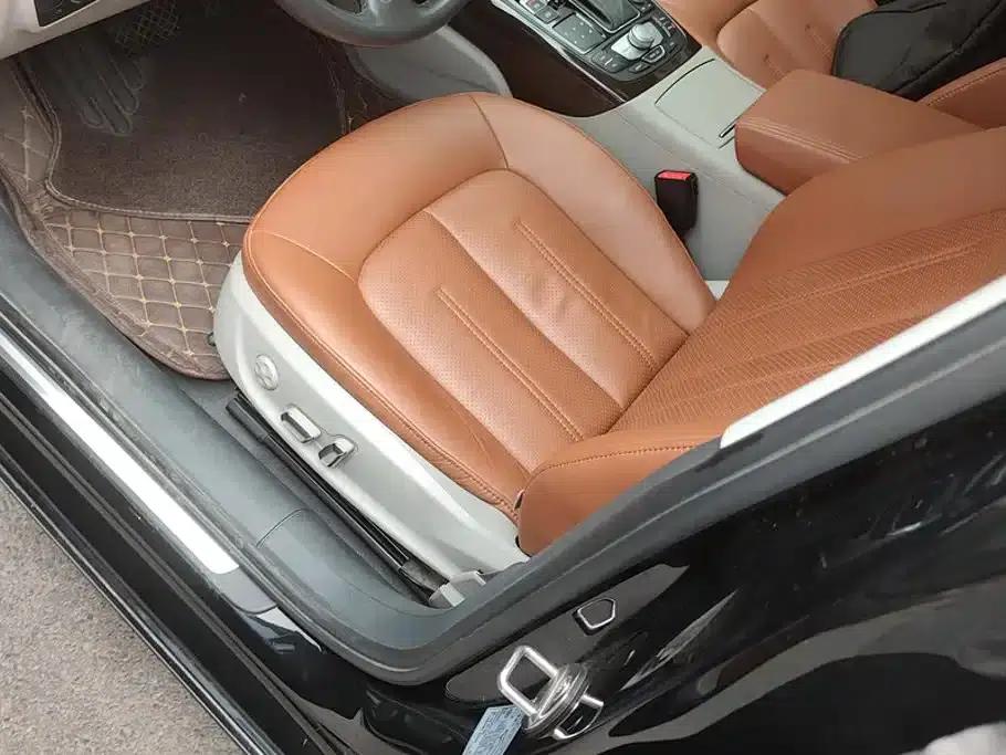 Audi A6L 2016 30 FSI Technology Edition — миниатюра 9