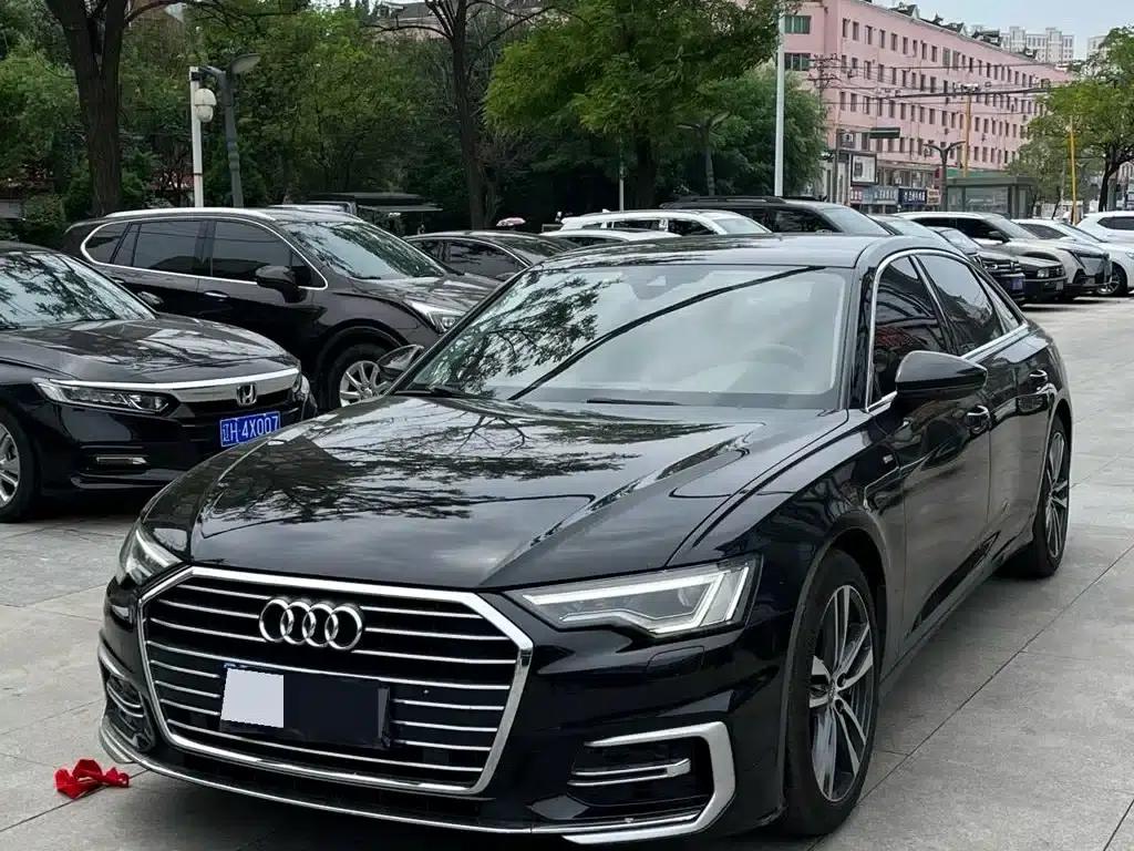 Audi A6L 2021 40 TFSI Luxury Dynamic — миниатюра 1