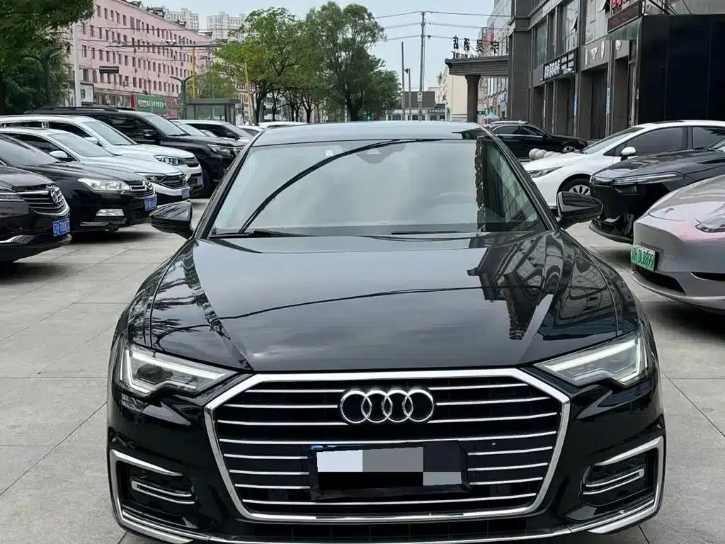 Audi A6L 2021 40 TFSI Luxury Dynamic — миниатюра 2