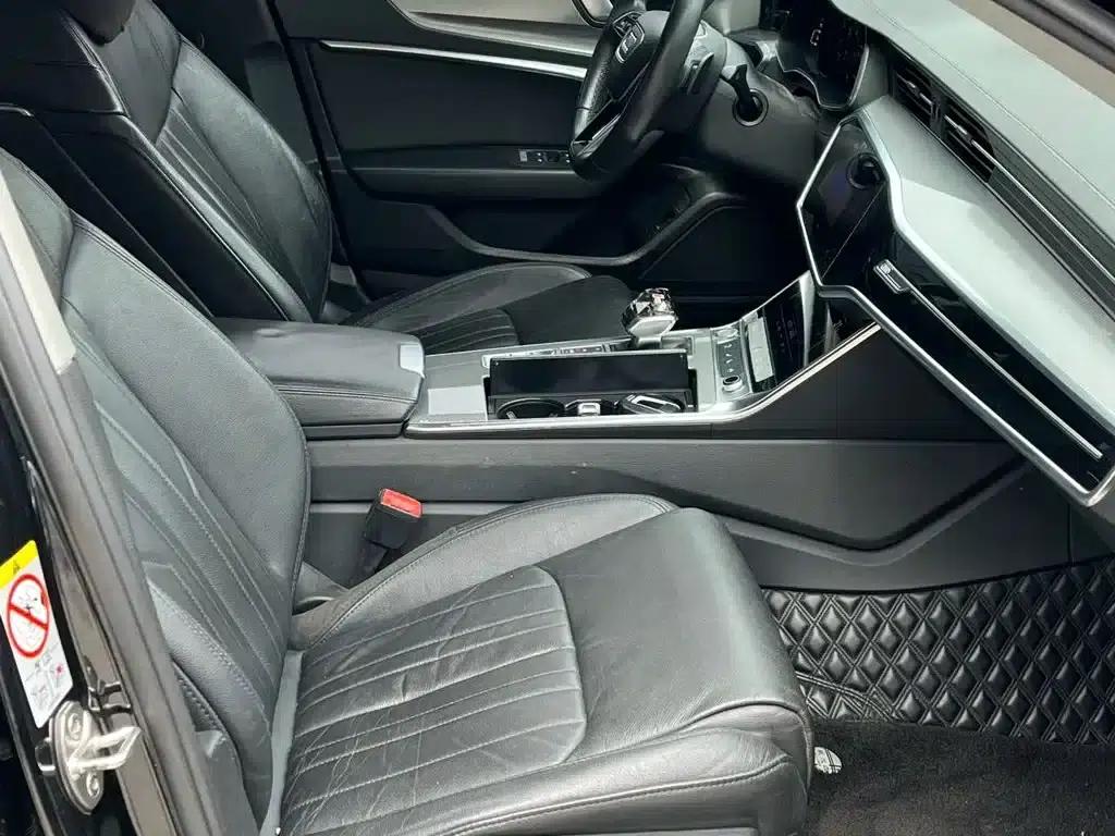 Audi A6L 2021 40 TFSI Luxury Dynamic — миниатюра 3