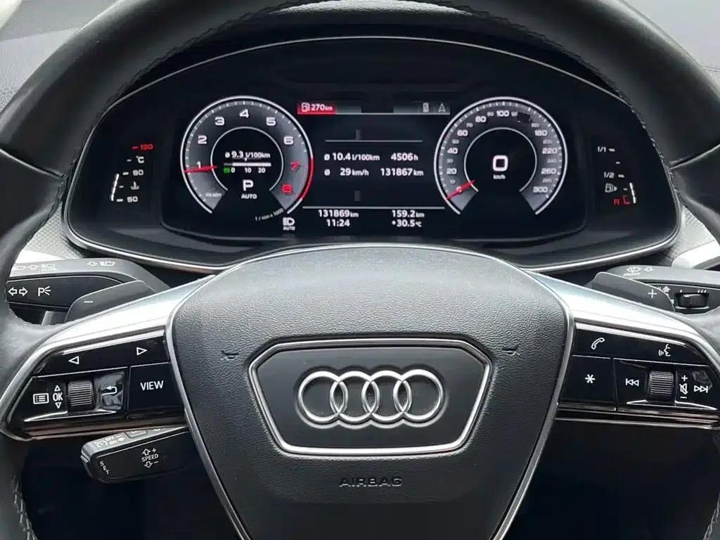 Audi A6L 2021 40 TFSI Luxury Dynamic — миниатюра 5