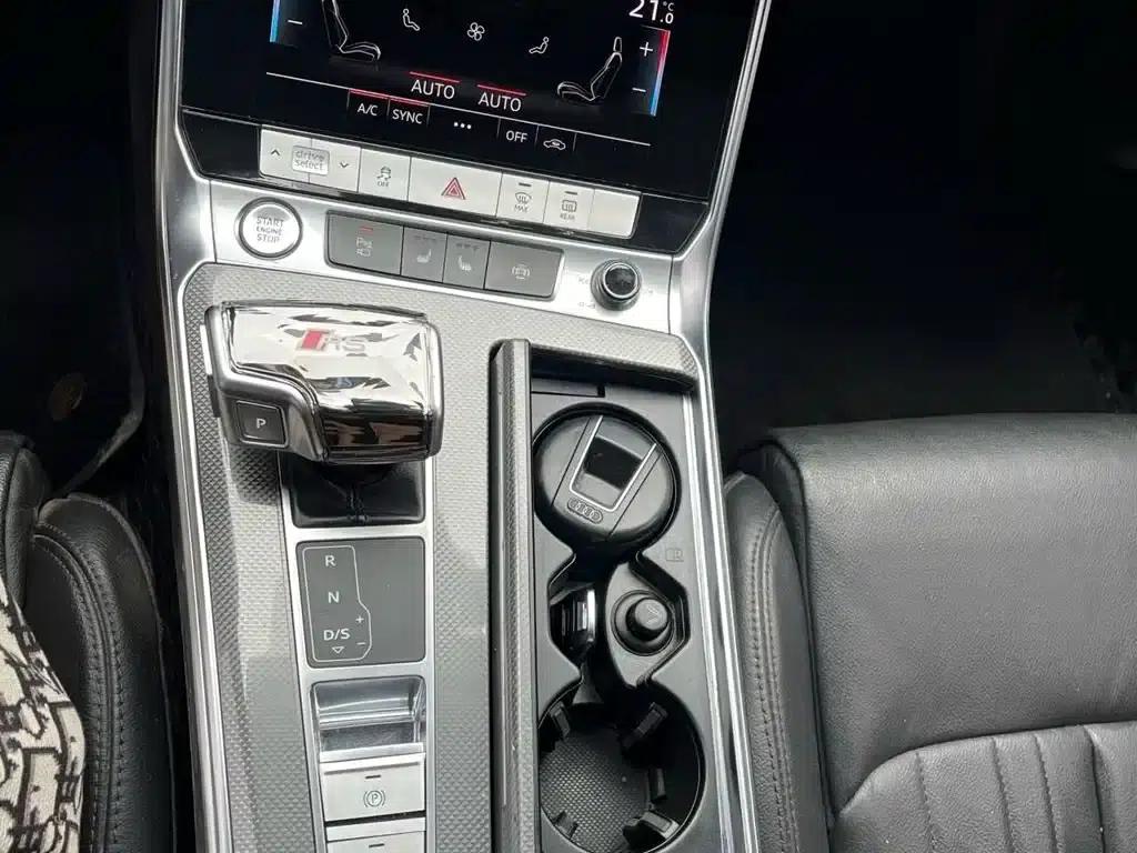 Audi A6L 2021 40 TFSI Luxury Dynamic — миниатюра 6