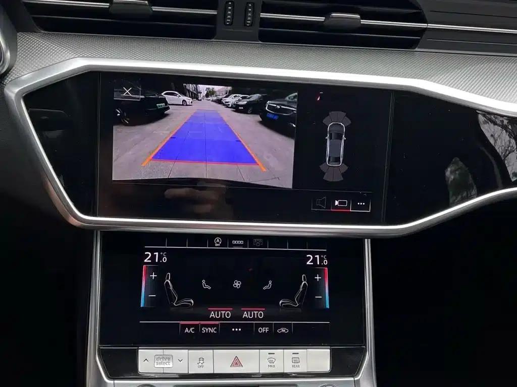 Audi A6L 2021 40 TFSI Luxury Dynamic — миниатюра 7
