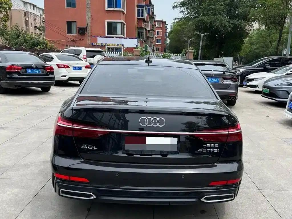 Audi A6L 2021 40 TFSI Luxury Dynamic — миниатюра 8
