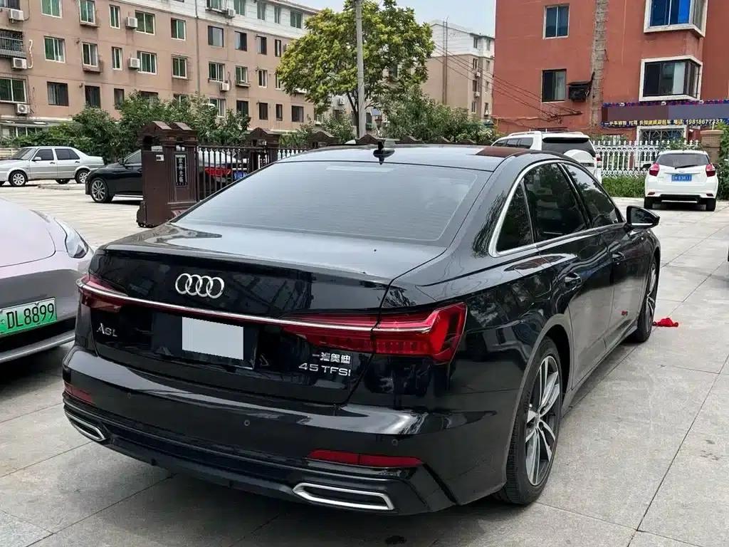 Audi A6L 2021 40 TFSI Luxury Dynamic — миниатюра 9